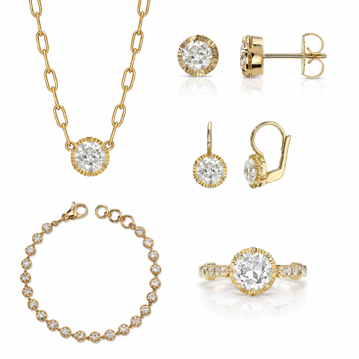 High End Mahalini set