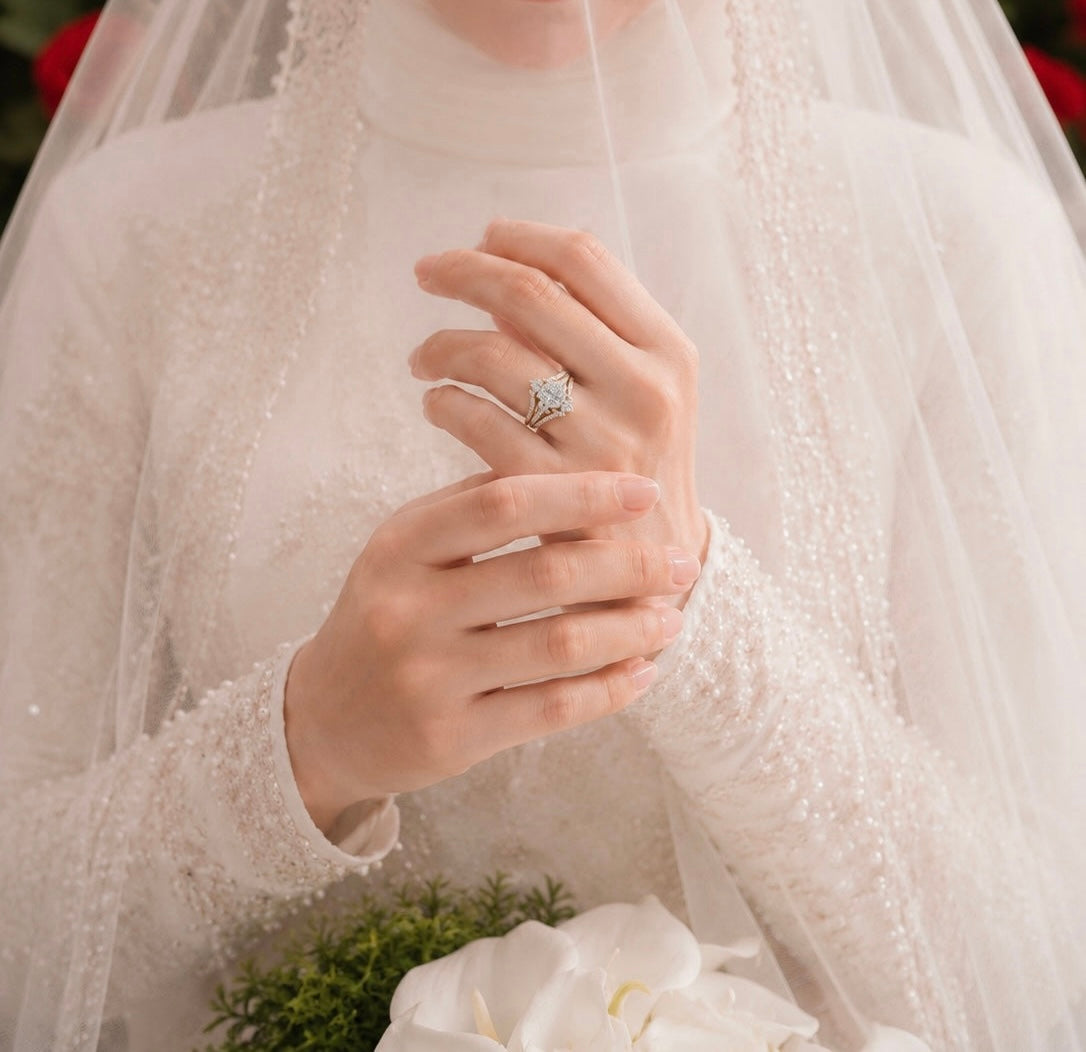 Luxe Bridal Rings