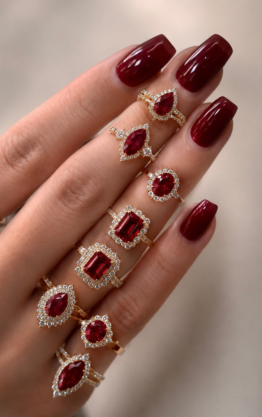 Luxury Ruby