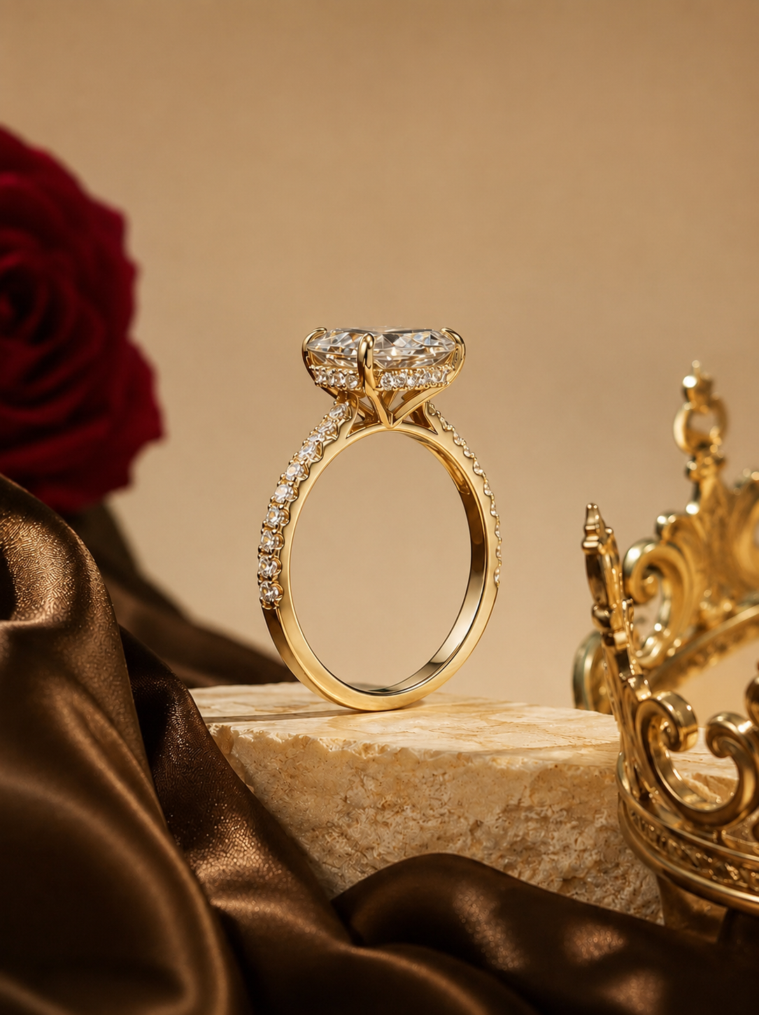 Made To Order Queen Zulaikha