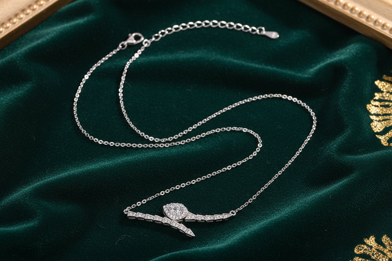 Serpentina Aveline Necklace