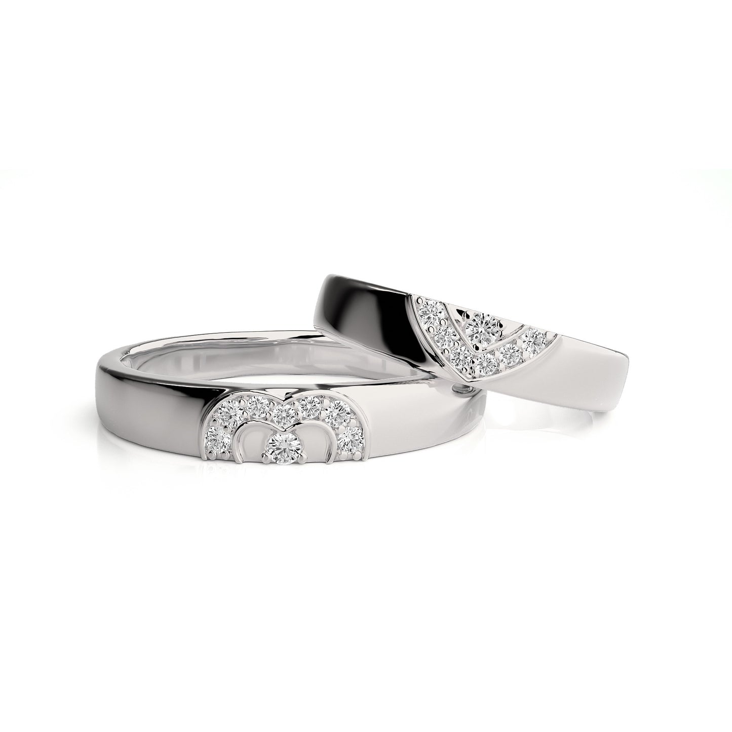Personalized Gold S925 Sterling Silver