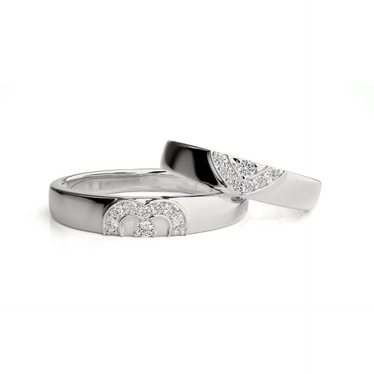 Personalized Gold S925 Sterling Silver