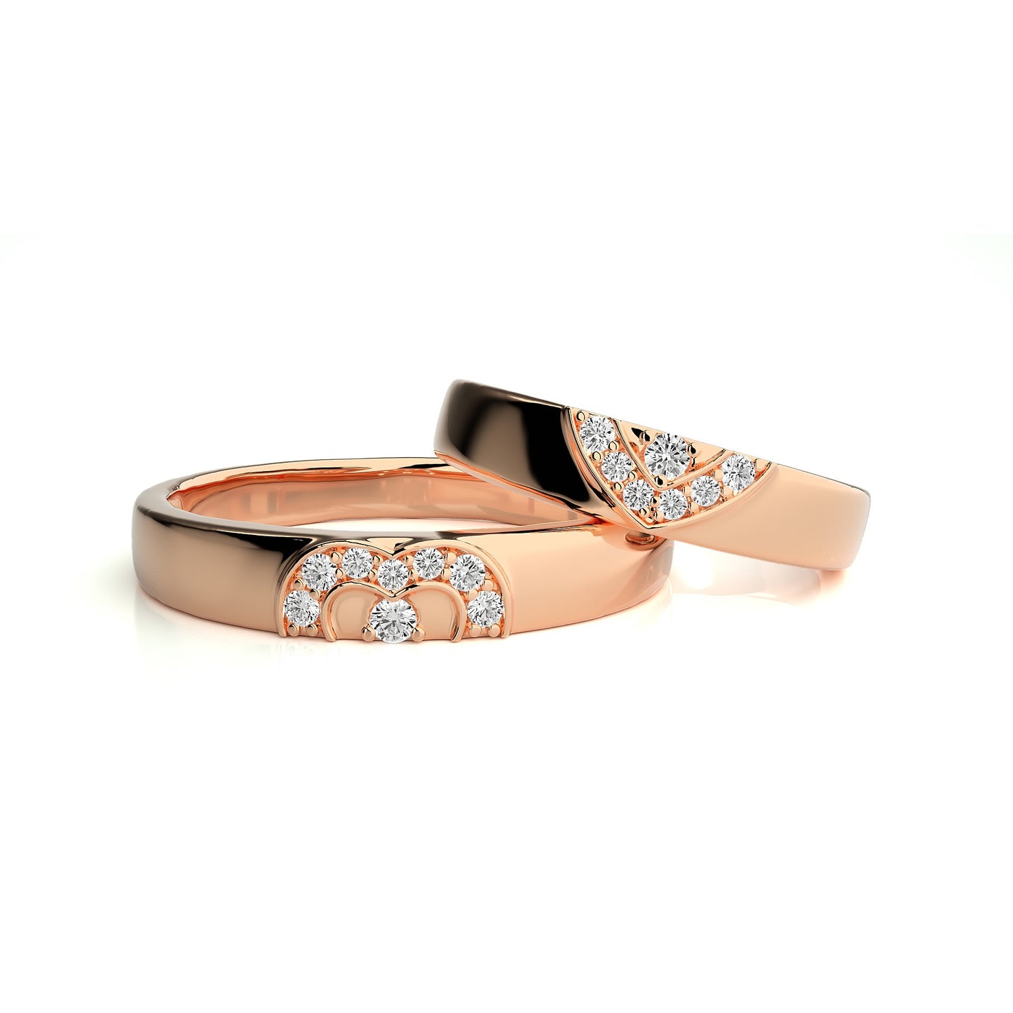 Personalized Gold S925 Sterling Silver