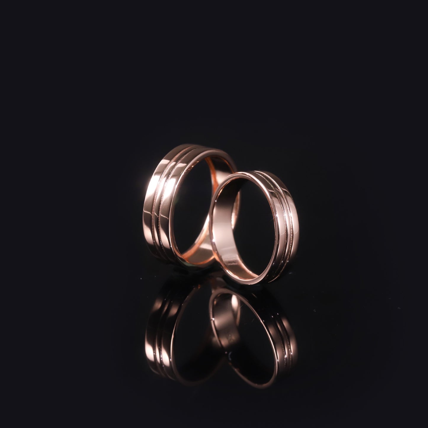 Pair Ring III