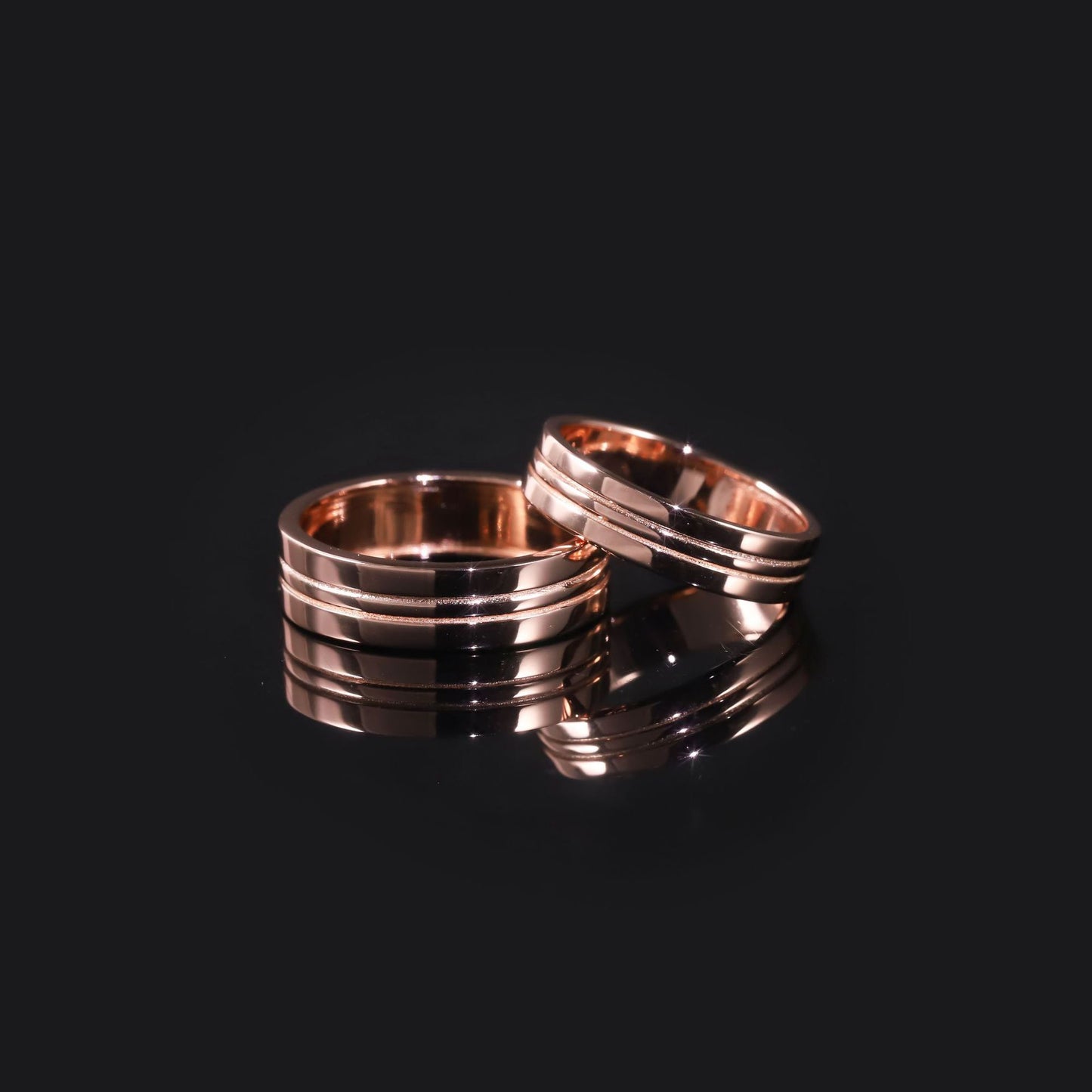 Pair Ring III