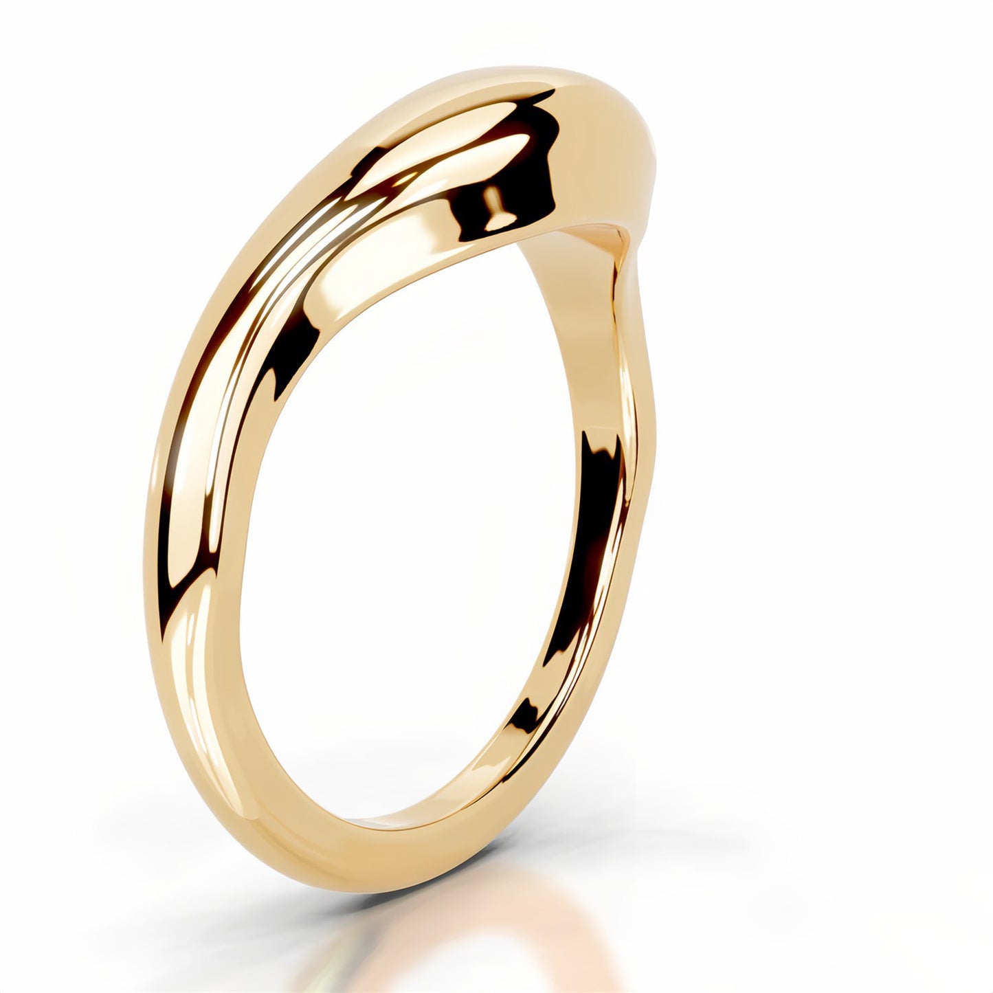 18K RARÉTUU Flow Band