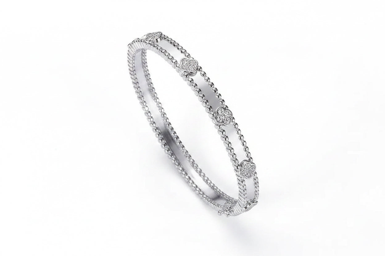 Liona Clover Lux Bracelet