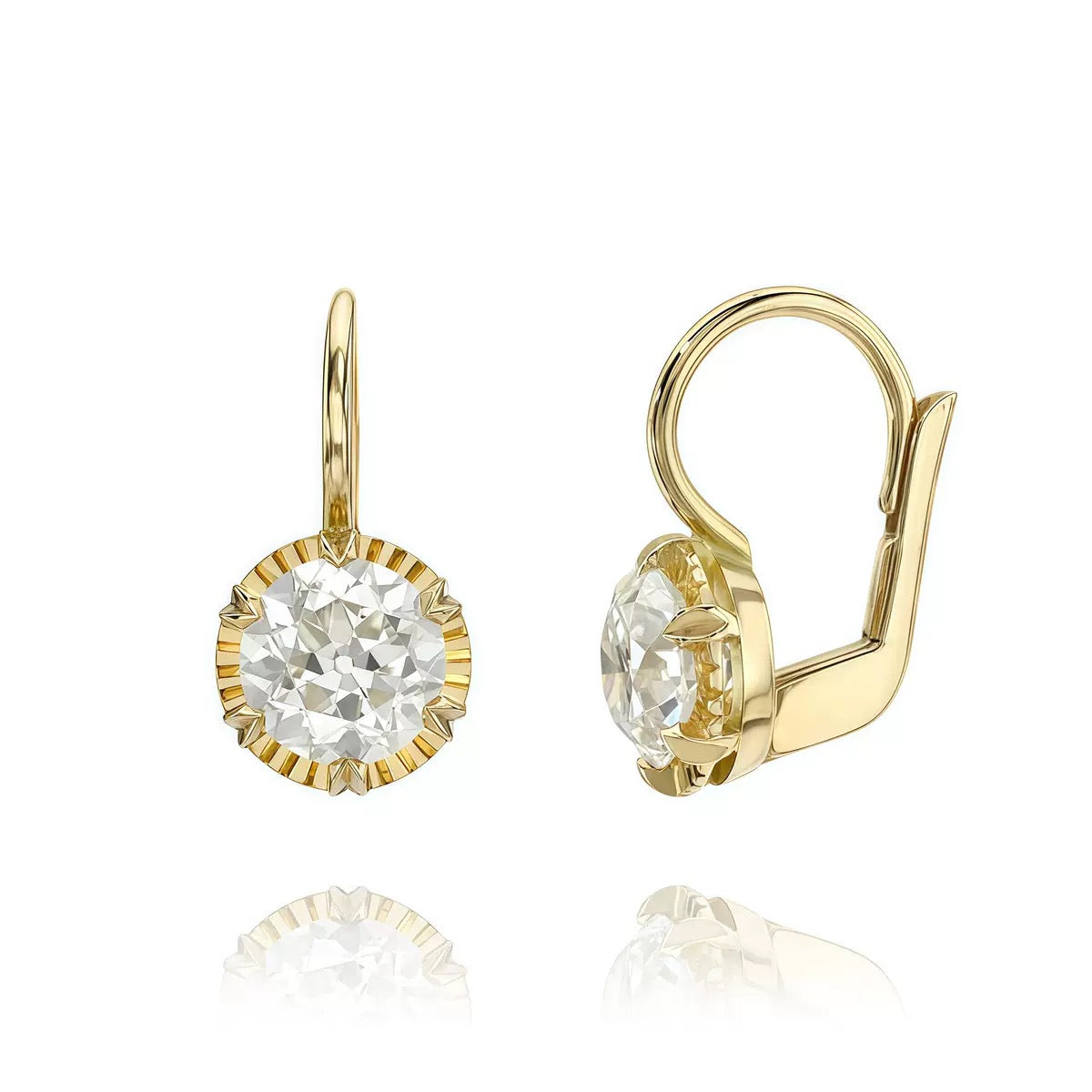 High End Mahalini Earring