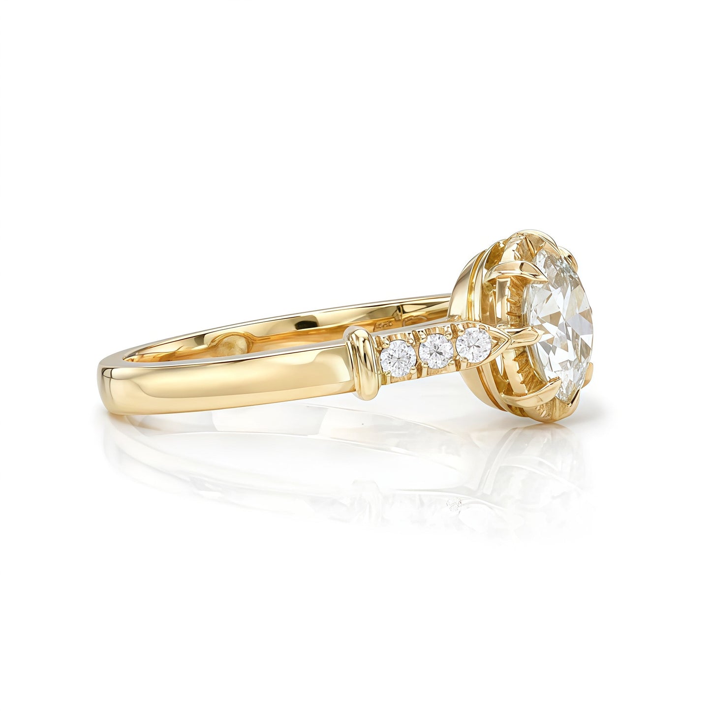 High End Mahalini Ring
