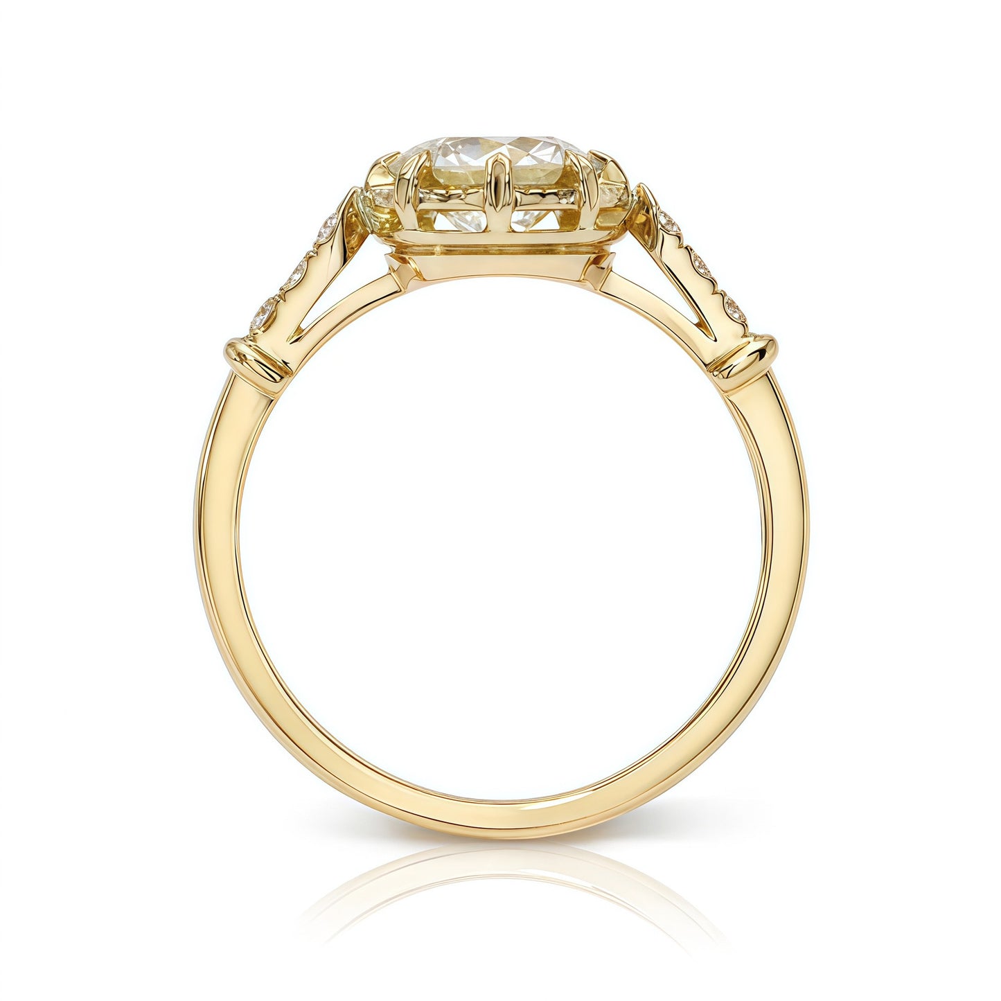 High End Mahalini Ring