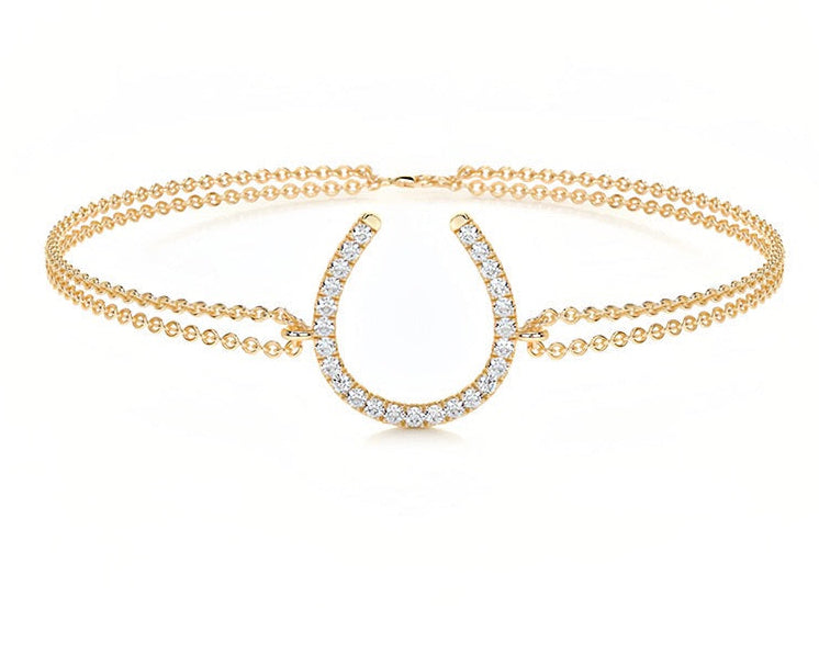 Unara Moissanite Bracelet