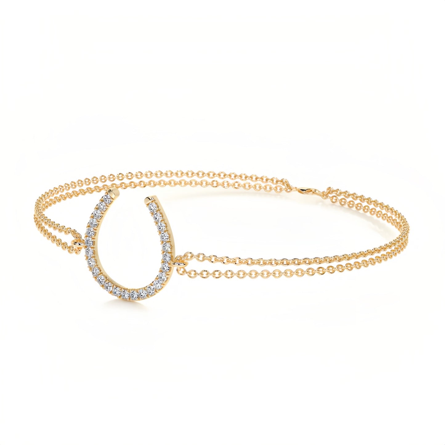 Unara Moissanite Bracelet