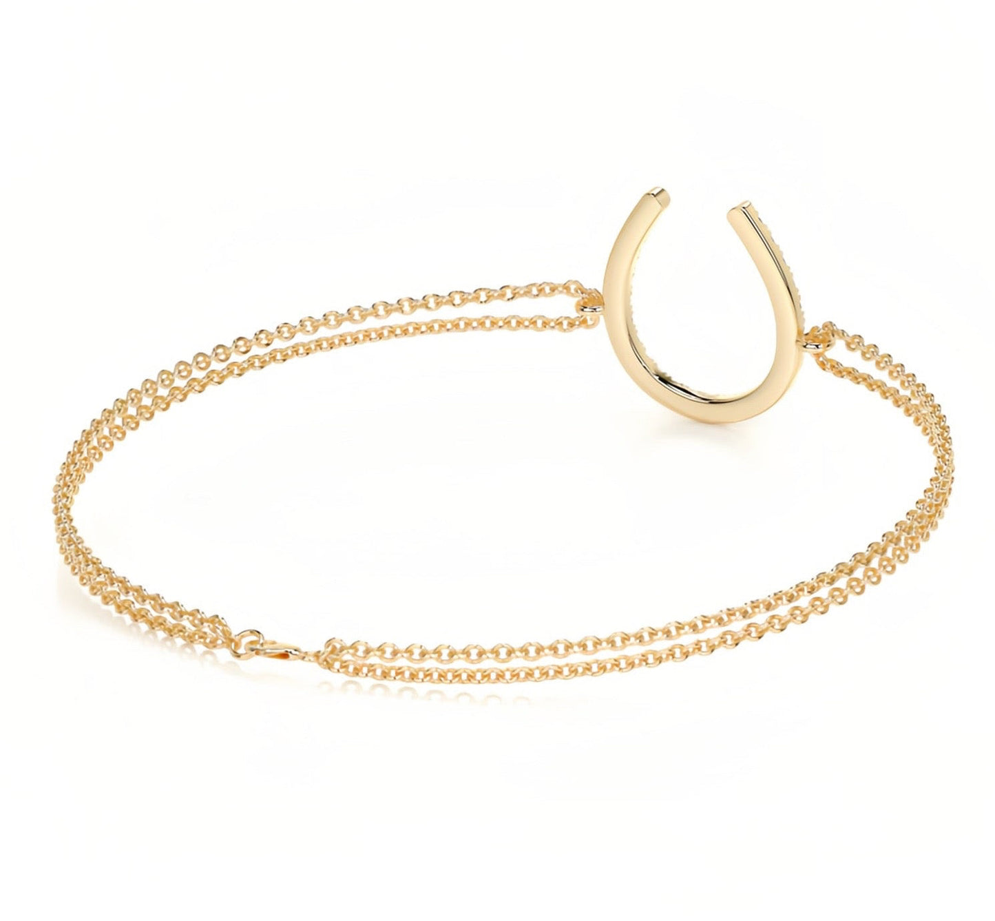 Unara Moissanite Bracelet